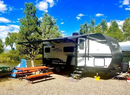 Silver Thread Basecamp