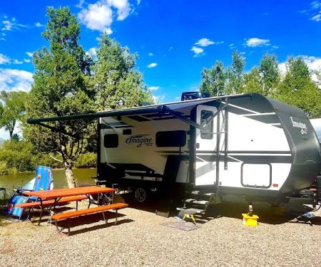 Silver Thread Basecamp