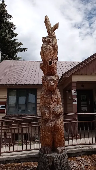 US Forest Services Ranger Station Picture 2