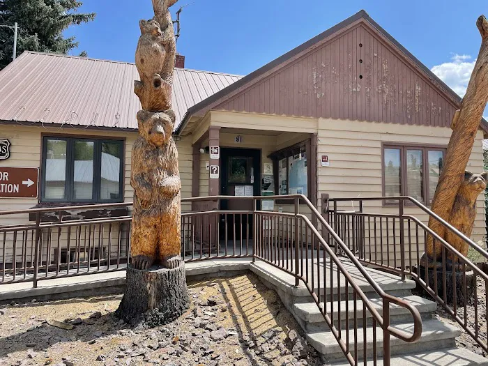 US Forest Services Ranger Station Picture 5