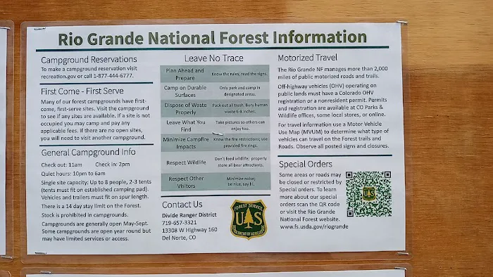 US Forest Services Ranger Station Picture 6