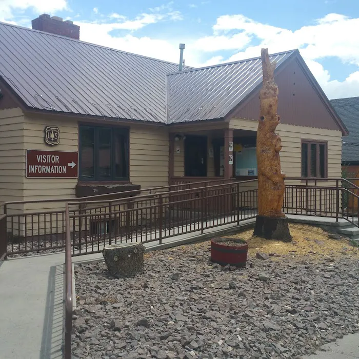 US Forest Services Ranger Station Picture 8