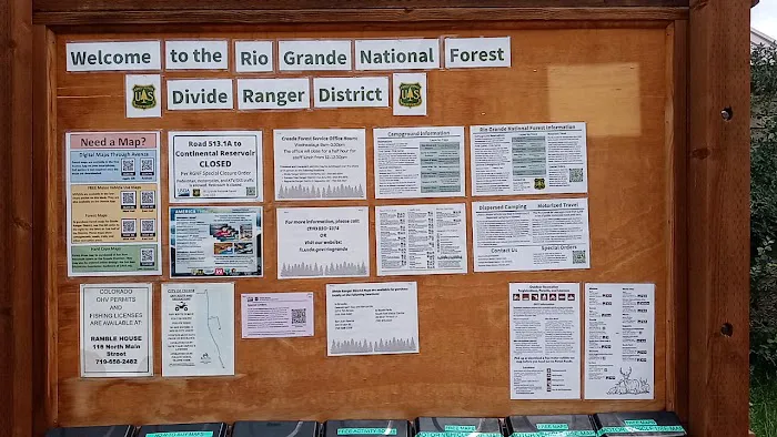 US Forest Services Ranger Station Picture 1
