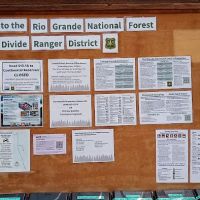 US Forest Services Ranger Station ico