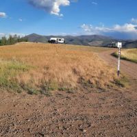 Rio Grande overlook/Sunnyside boondock ico