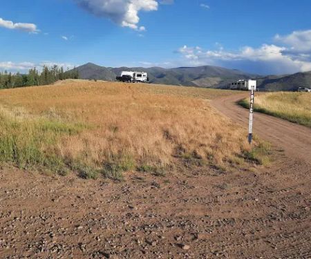 Rio Grande overlook/Sunnyside boondock