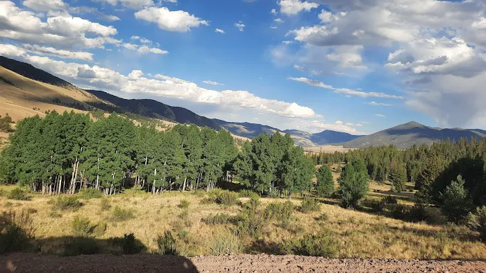 Rio Grande overlook/Sunnyside boondock Picture 2