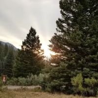 Palisade Campground ico