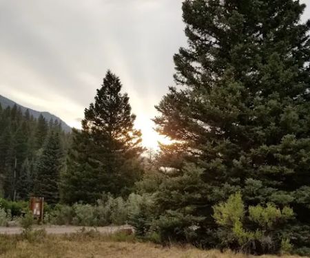 Palisade Campground