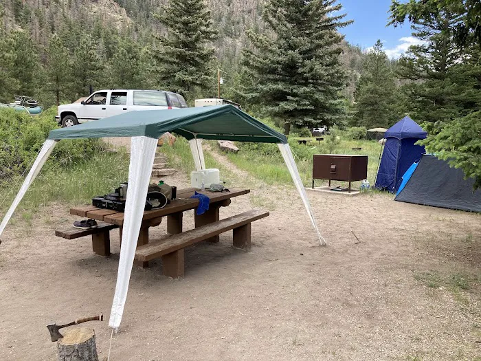 Palisade Campground Picture 4