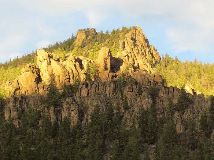 Palisade Campground Picture 6