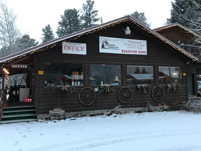 Grandview Cabins & RV Resort Picture 5