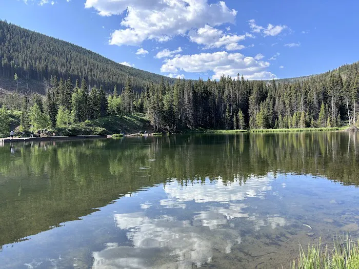 Blue Lakes Campground Picture 1