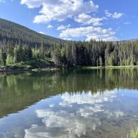 Blue Lakes Campground ico