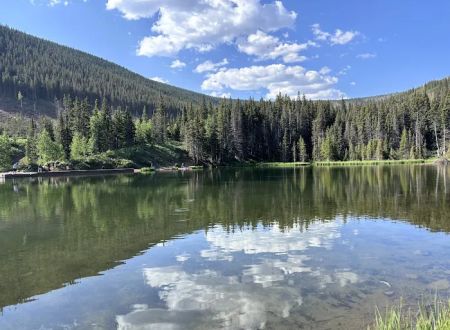 Blue Lakes Campground