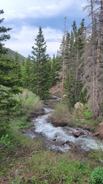 Blue Lakes Campground Picture 10