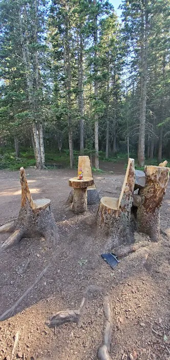 Blue Lakes Campground Picture 9