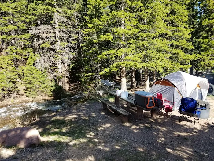 Blue Lakes Campground Picture 3