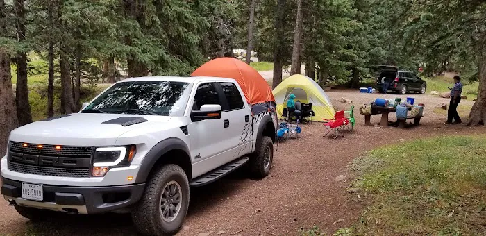 Blue Lakes Campground Picture 8