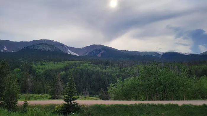 Blue Lakes Campground Picture 7