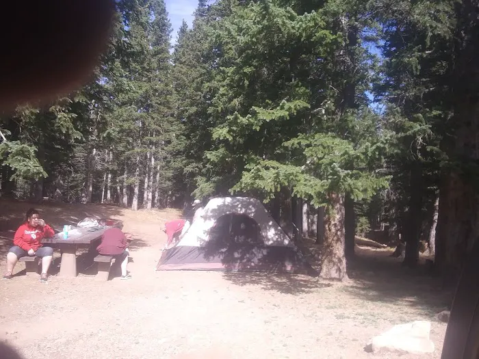 Blue Lakes Campground Picture 5
