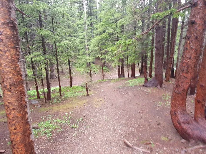 Blue Lakes Campground Picture 2