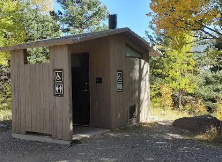 Purgatoire Campground