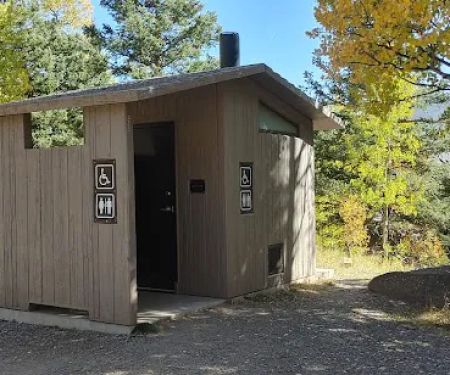 Purgatoire Campground