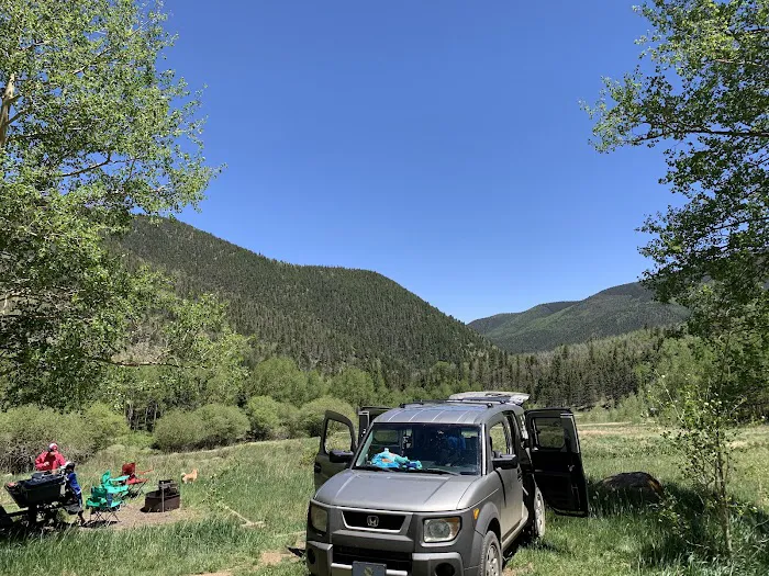 Purgatoire Campground Picture 2