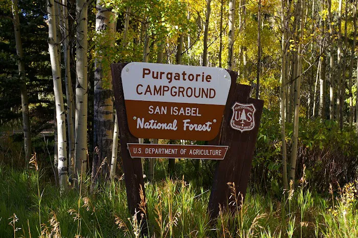 Purgatoire Campground Picture 5