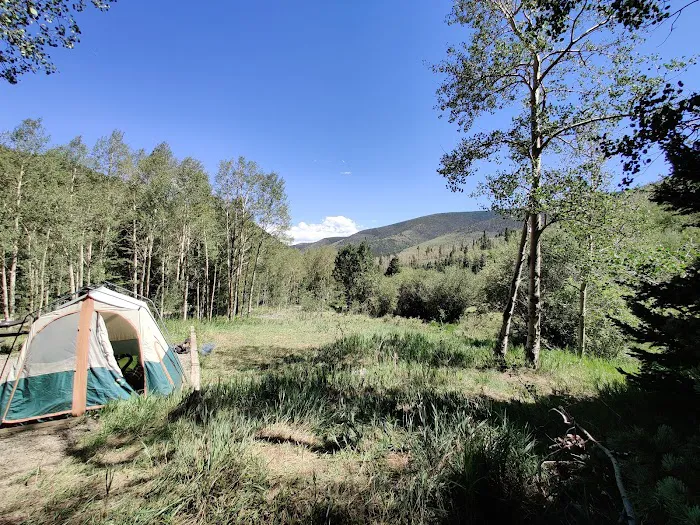 Purgatoire Campground Picture 6