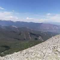 Cordova Pass Camp Ground ico