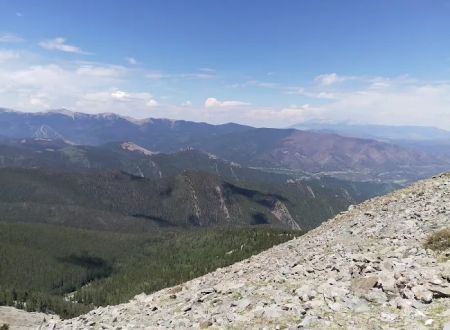 Cordova Pass Camp Ground