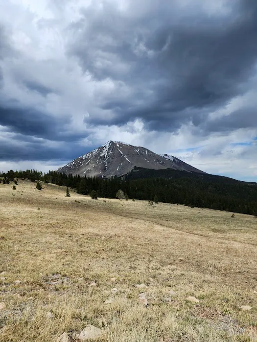 Cordova Pass Camp Ground Picture 4