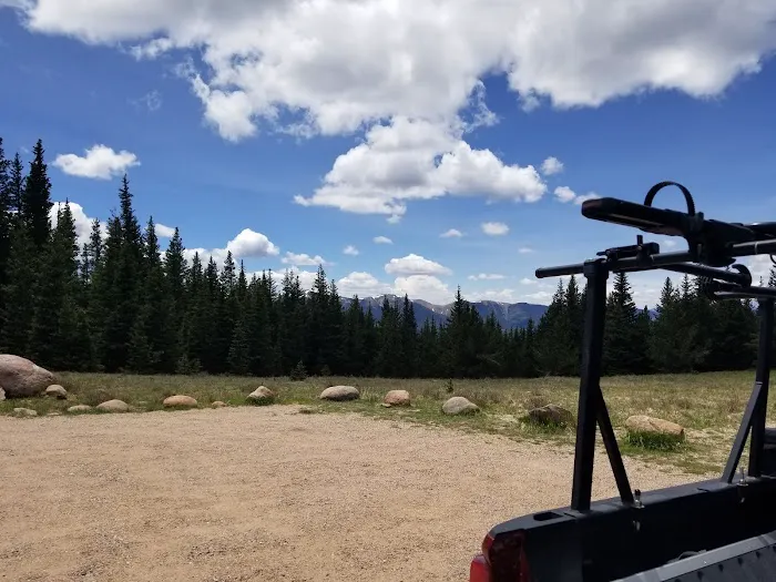 Cordova Pass Camp Ground Picture 2
