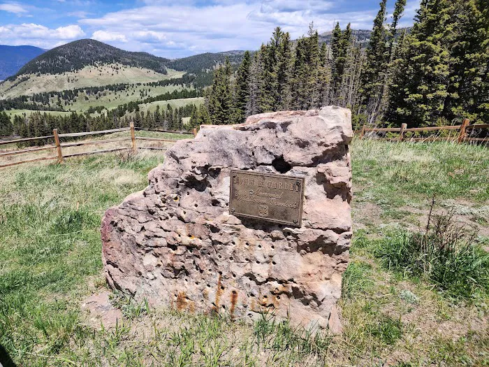 Cordova Pass Camp Ground Picture 9