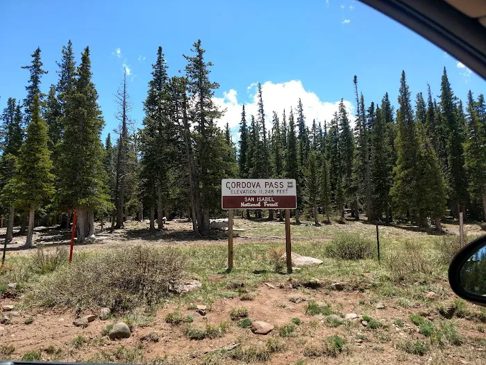 Cordova Pass Camp Ground Picture 10
