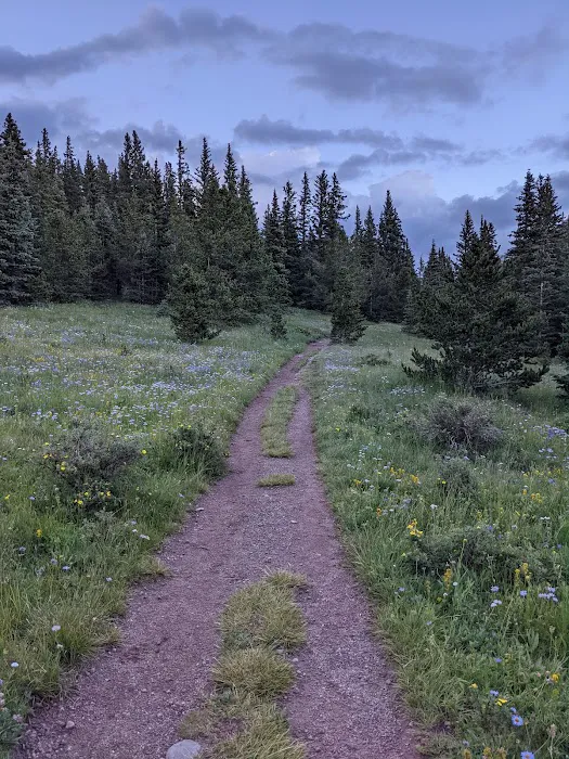 Cordova Pass Camp Ground Picture 8