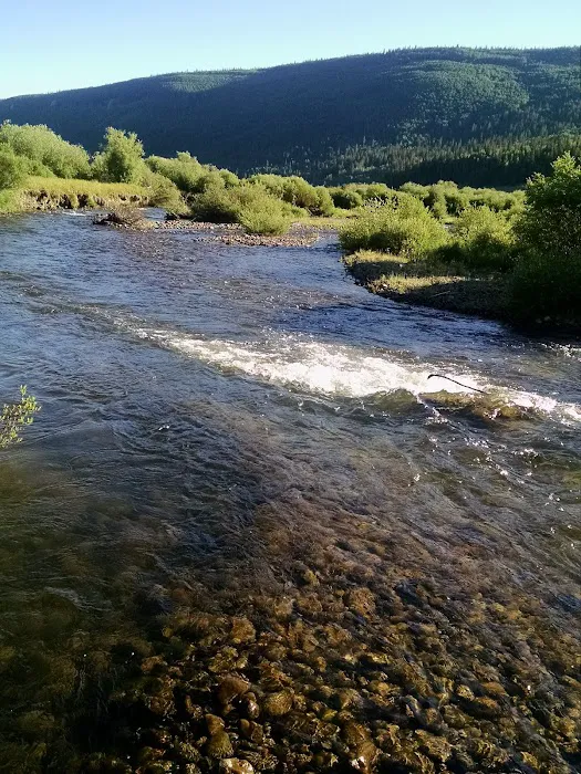 Big Blue Campground Picture 2