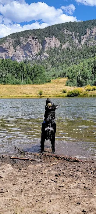Clear Lake/Rowdy Lake Trailhead (recgovnpsdata) Picture 4