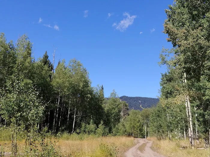 Clear Lake/Rowdy Lake Trailhead (recgovnpsdata) Picture 9