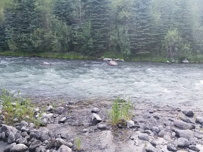 Big Cimarron Campground Picture 2