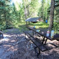 Big Cimarron Campground ico