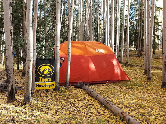Silver Jack Campground - Ouray RD Picture 1
