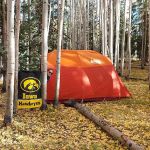 Silver Jack Campground - Ouray RD