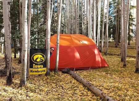 Silver Jack Campground - Ouray RD