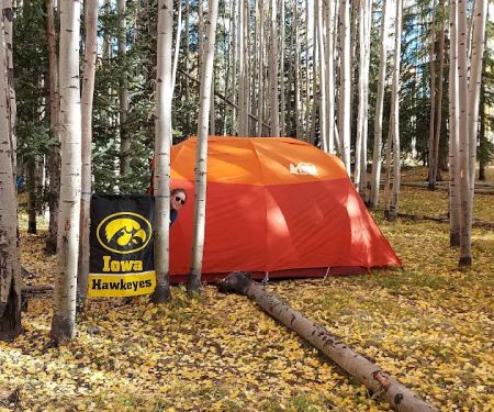 Silver Jack Campground - Ouray RD