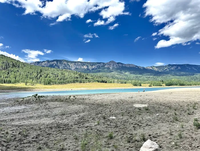 Silver Jack Campground - Ouray RD Picture 6