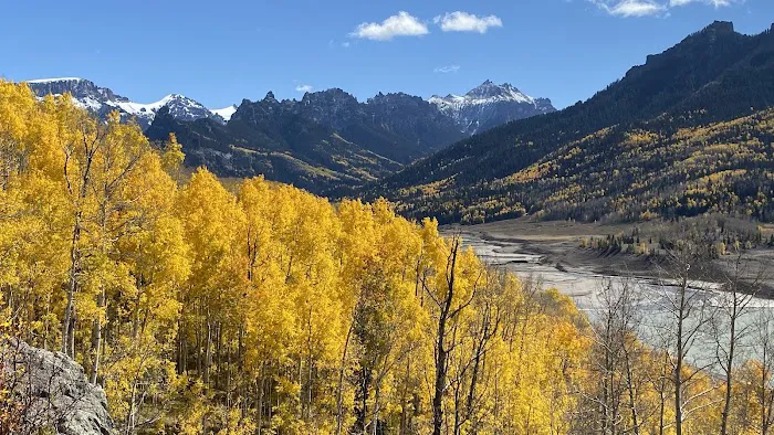 Silver Jack Campground - Ouray RD Picture 8