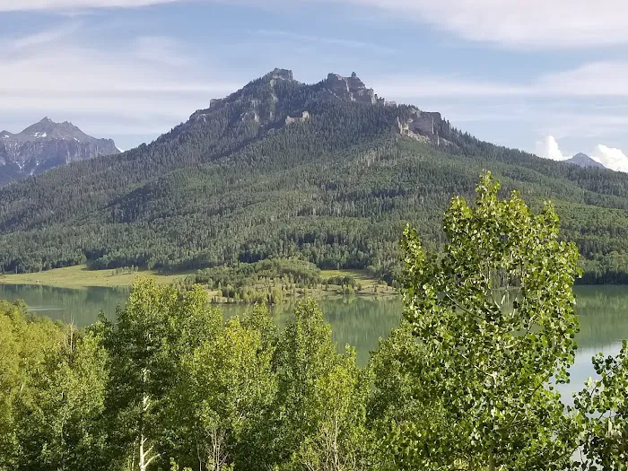 Silver Jack Campground - Ouray RD Picture 7